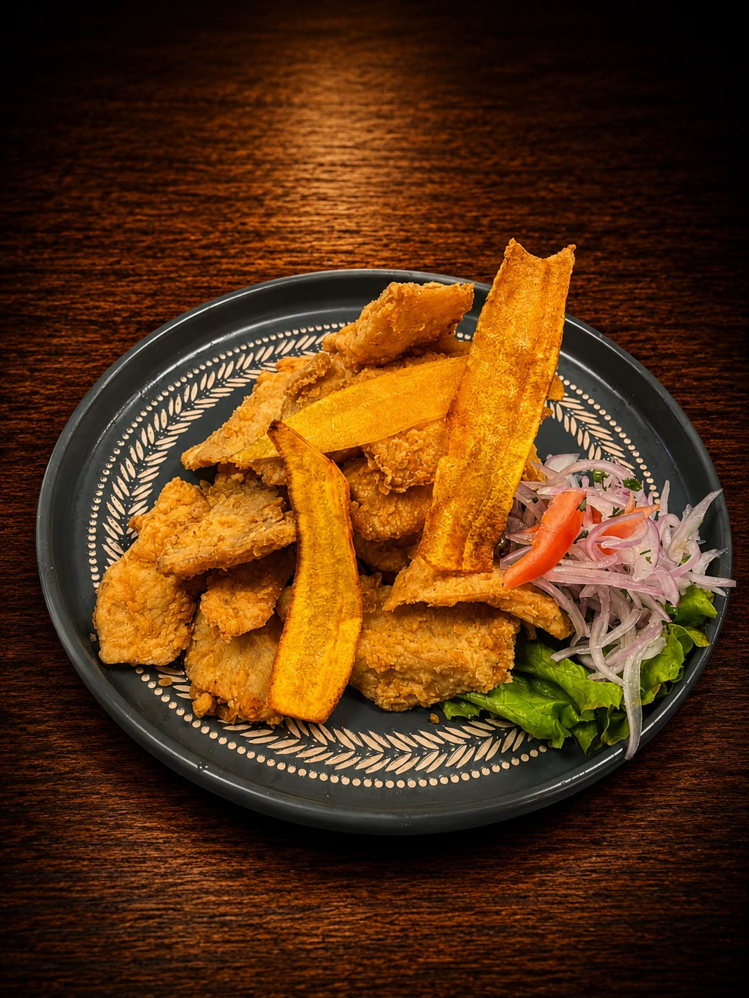 Chicharron de Pescado