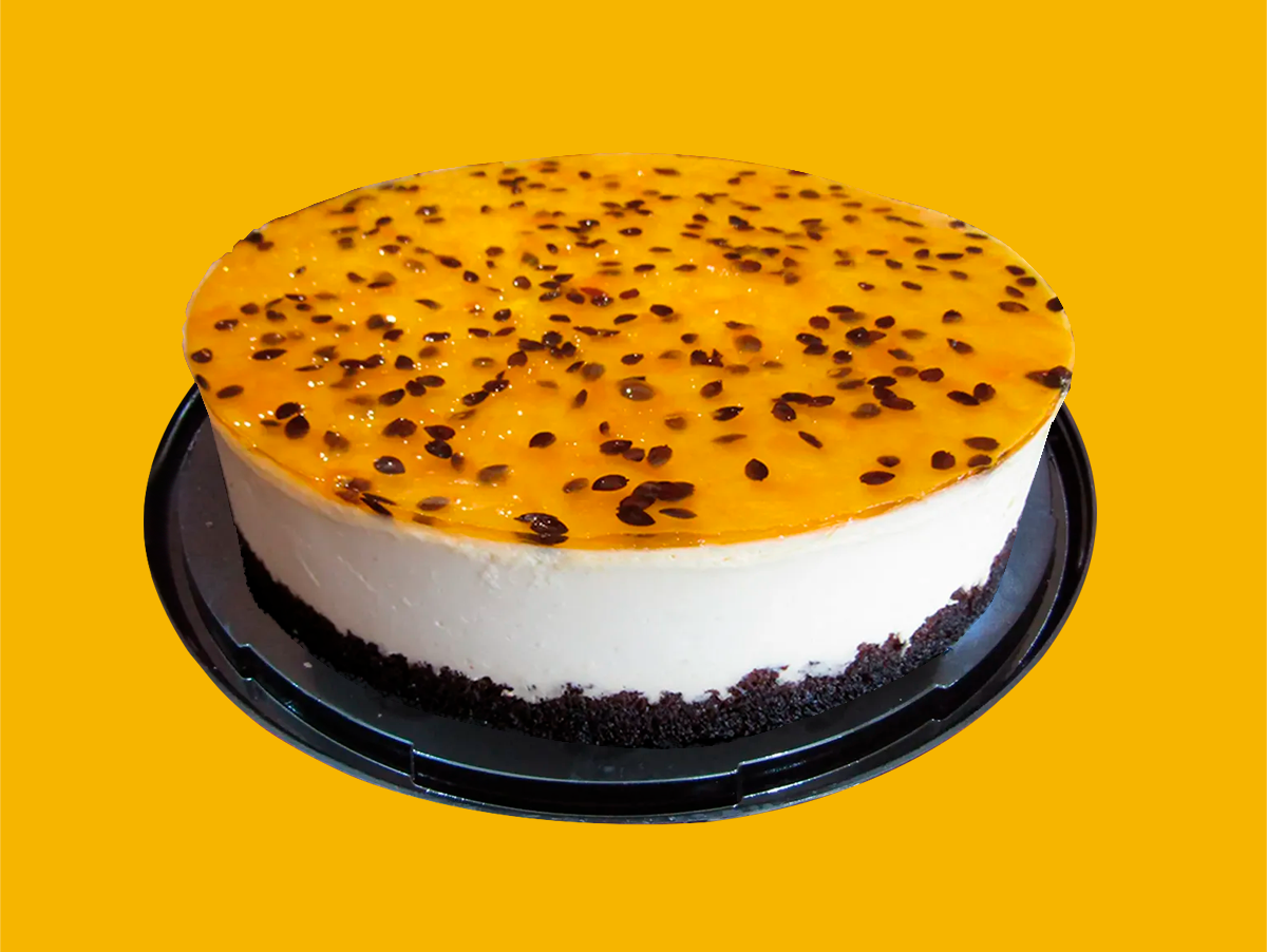 Cheesecake de Maracuya 15P
