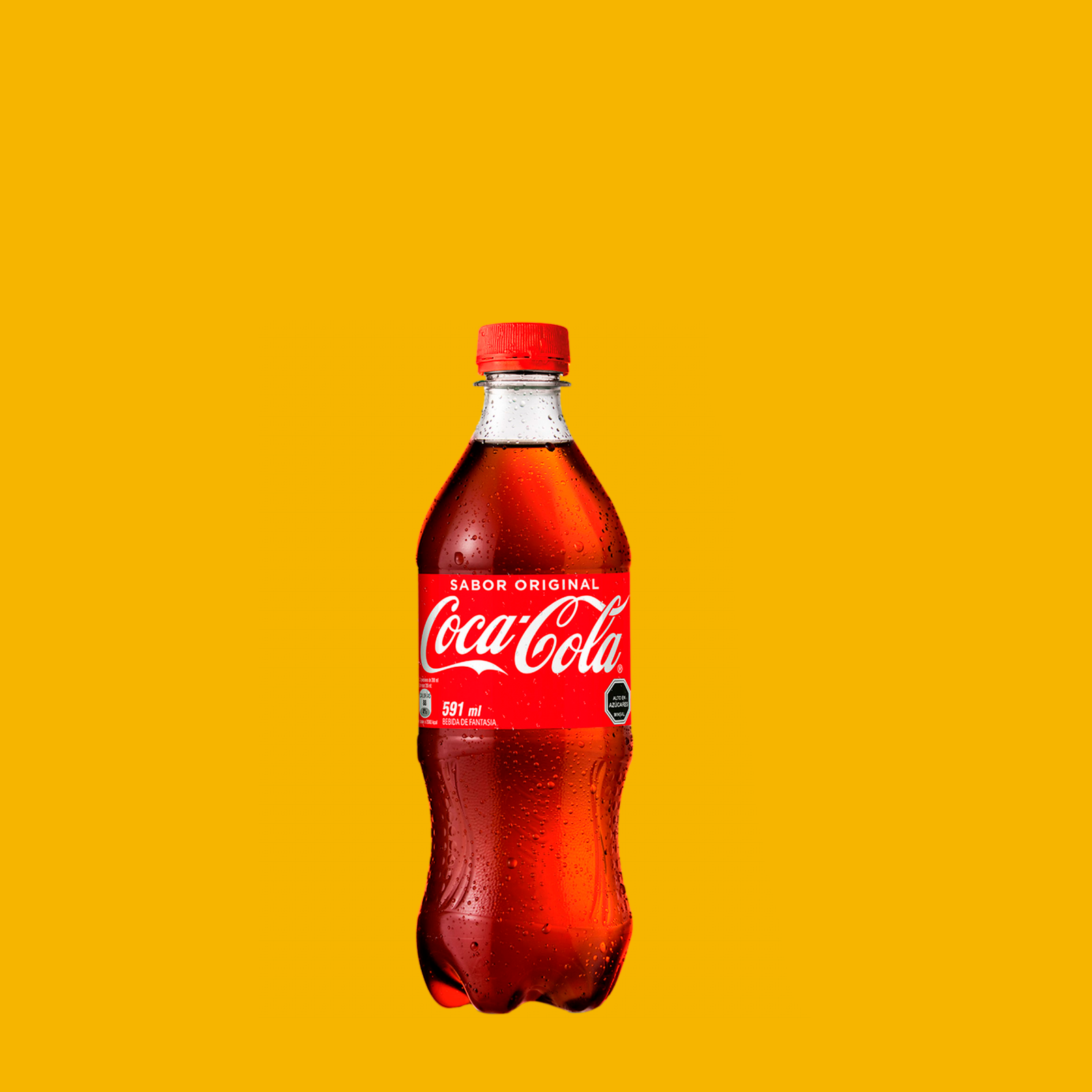 Coca-Cola Original 591 ml