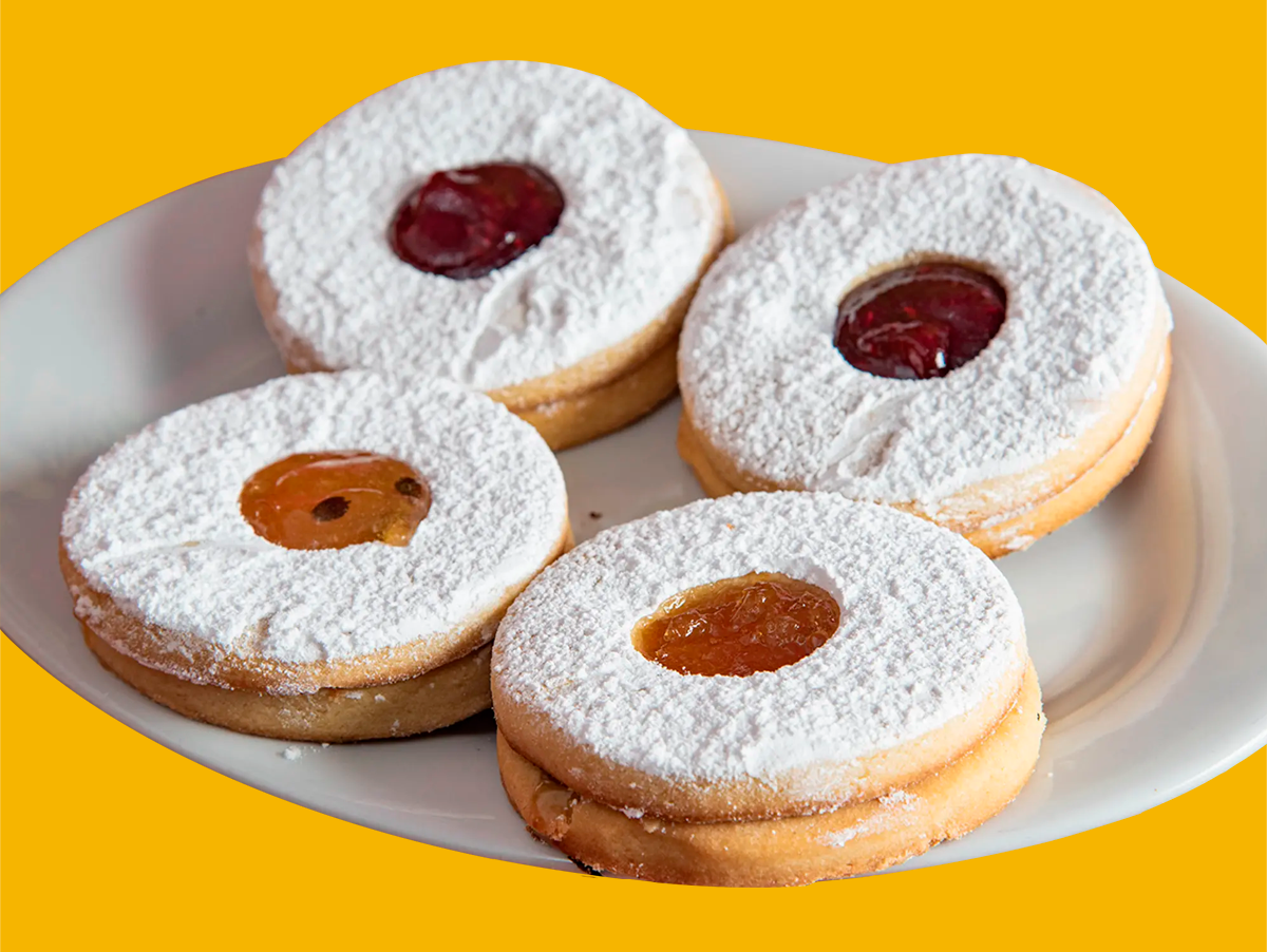 Delicias ( 4 unidades )
