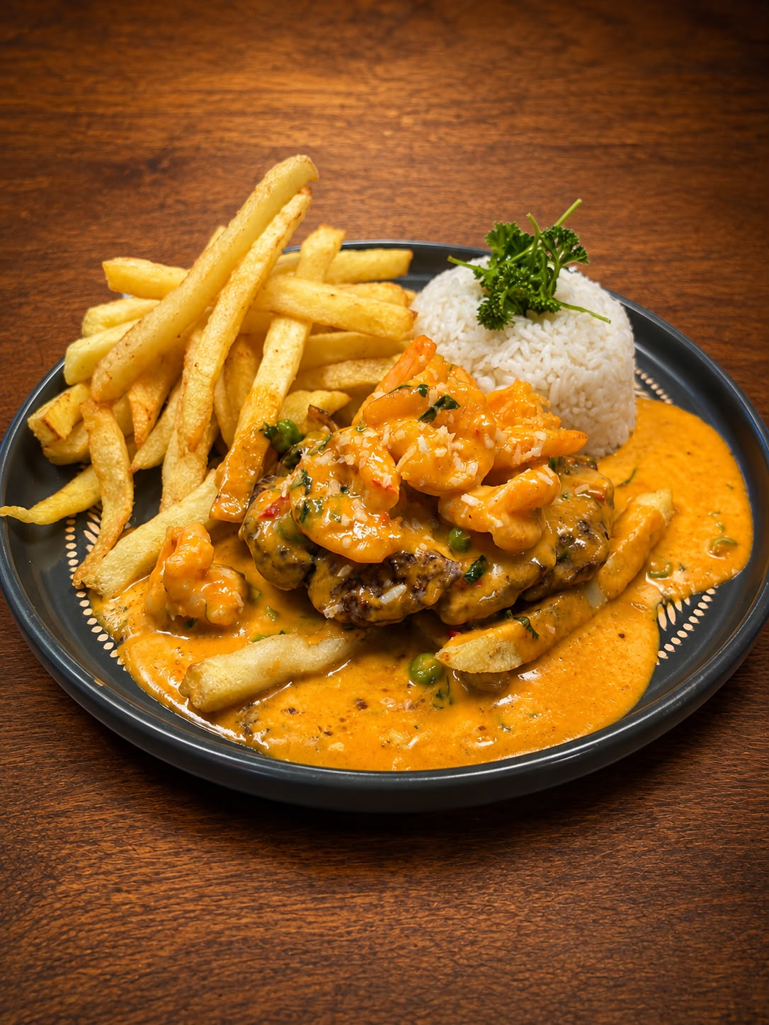 Filete Mar y Tierra