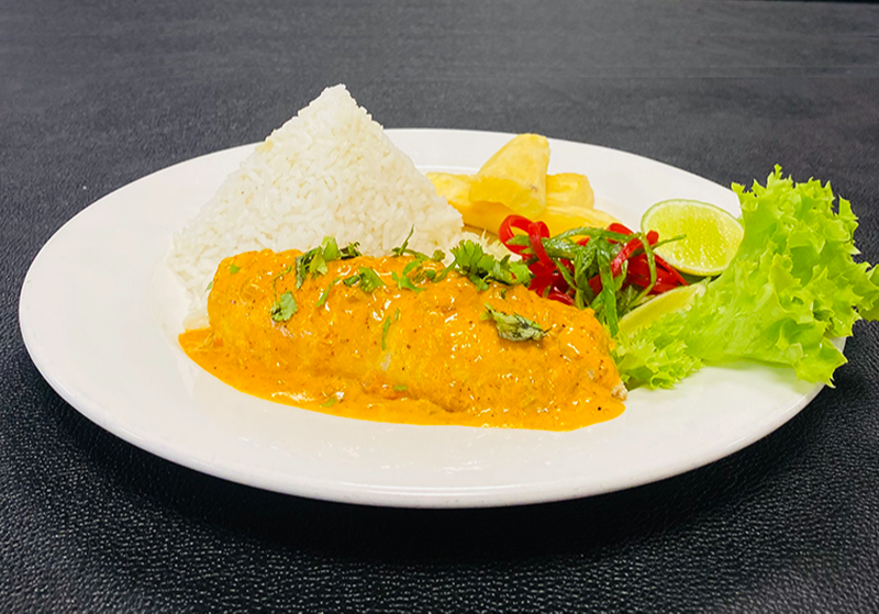 Reineta Rellena