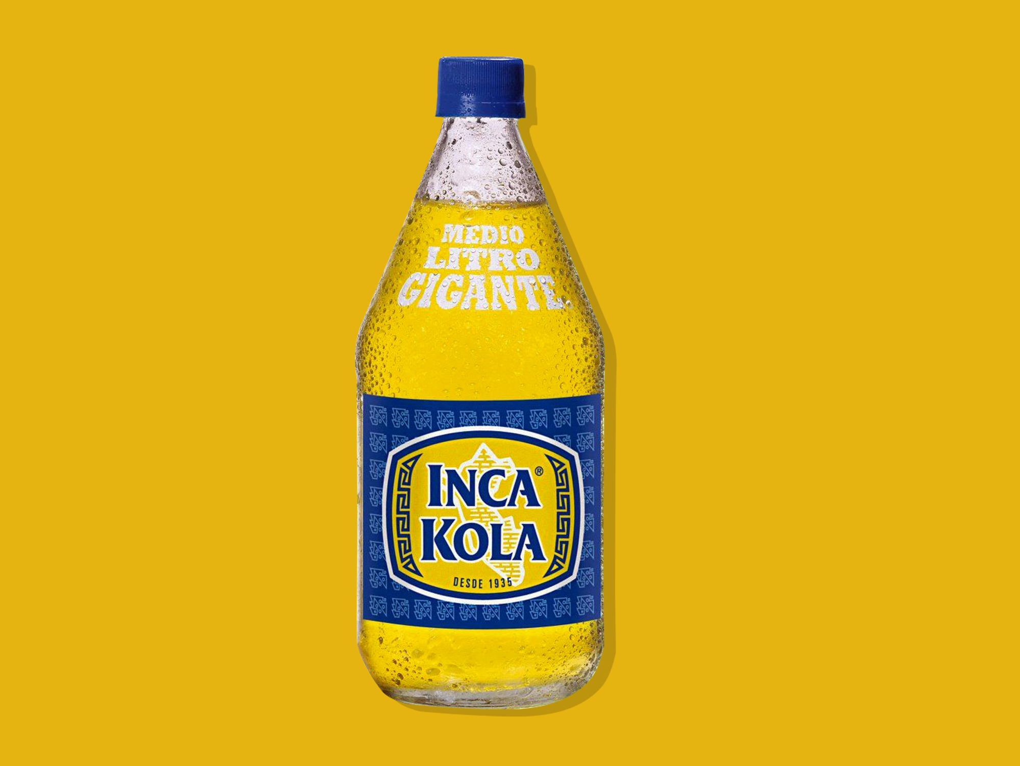 Inca kola Gordita