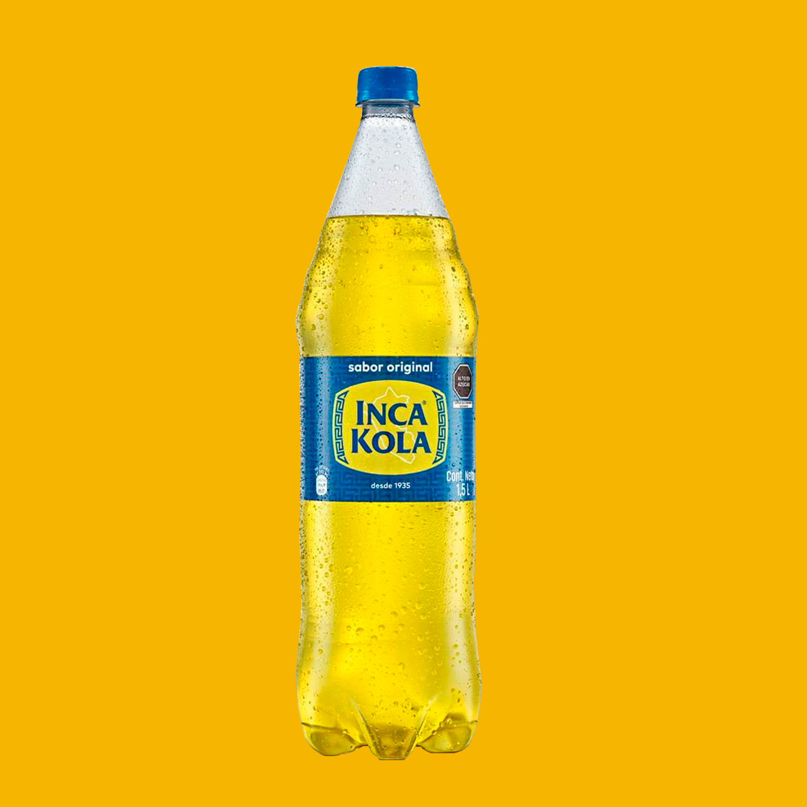 Inca Kola 1.5L Chile