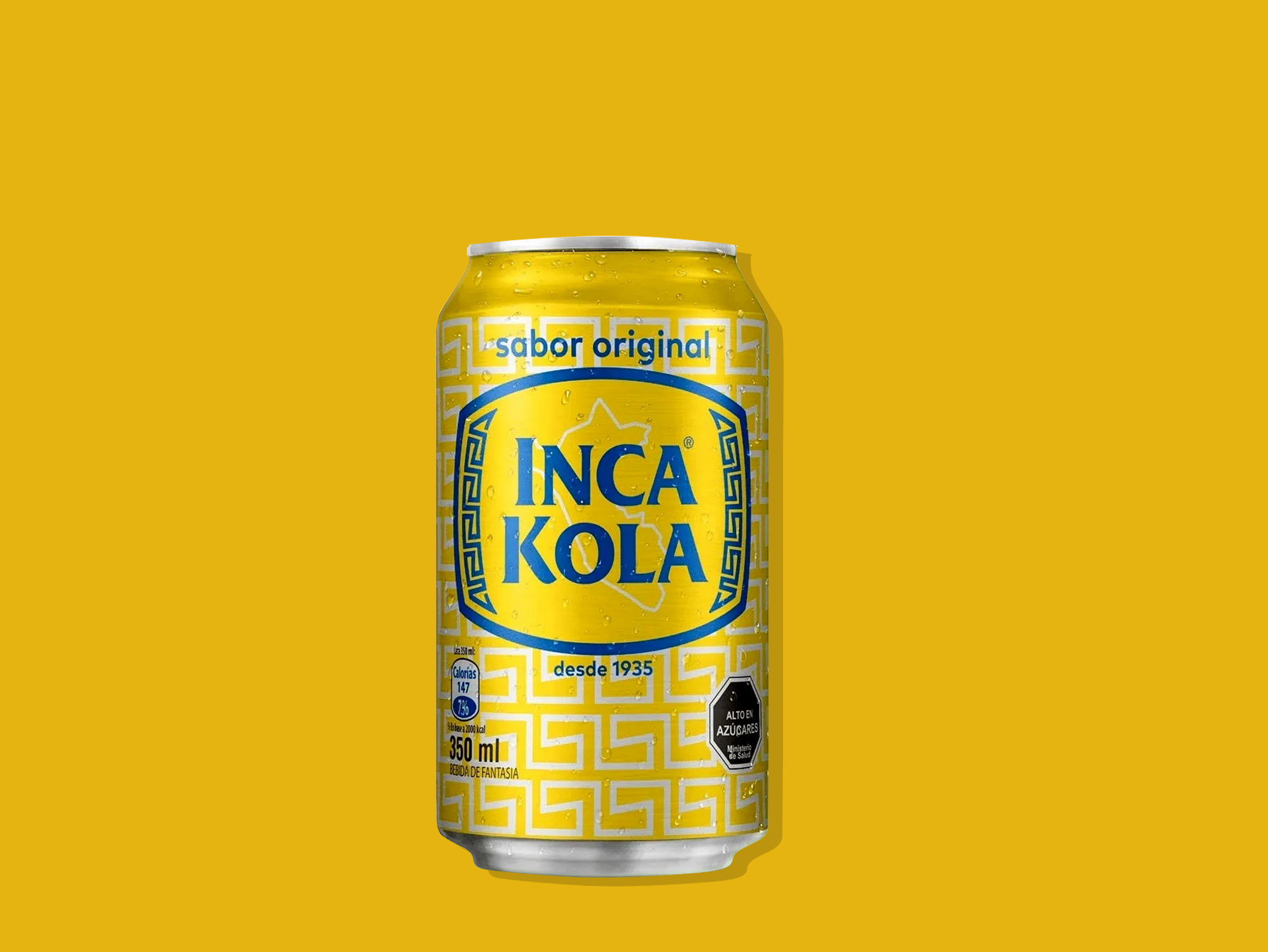 Inca Kola Lata 350ml