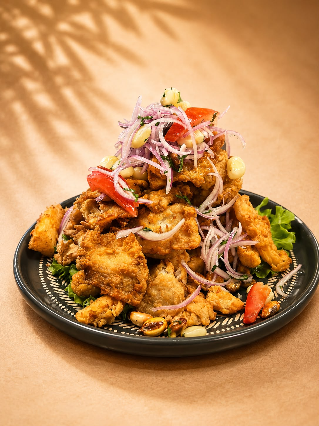 Jalea Mixta 