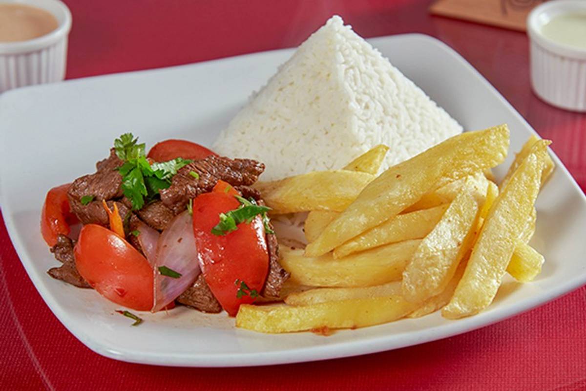 Lomo Salteado