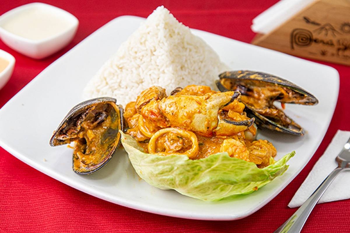 Picante de Marisco