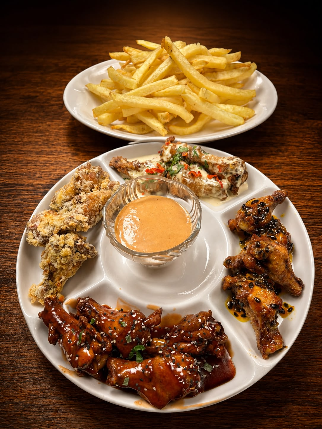 Ronda de Alitas