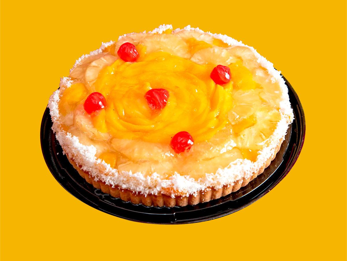 Tartaleta de Fruta Entera