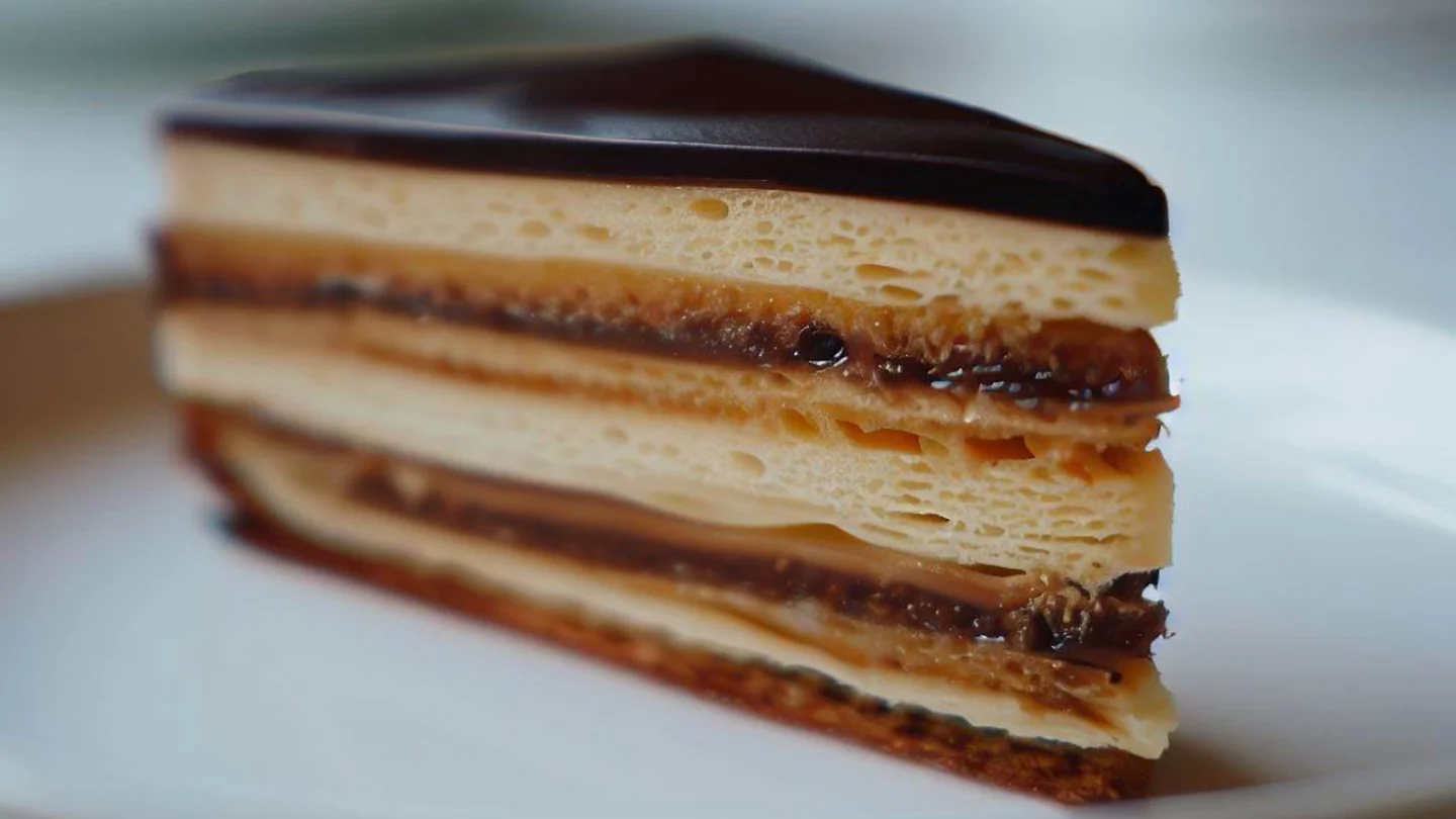 Torta Opera