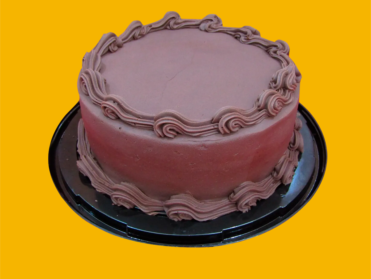 Torta de Chocolate de 15P
