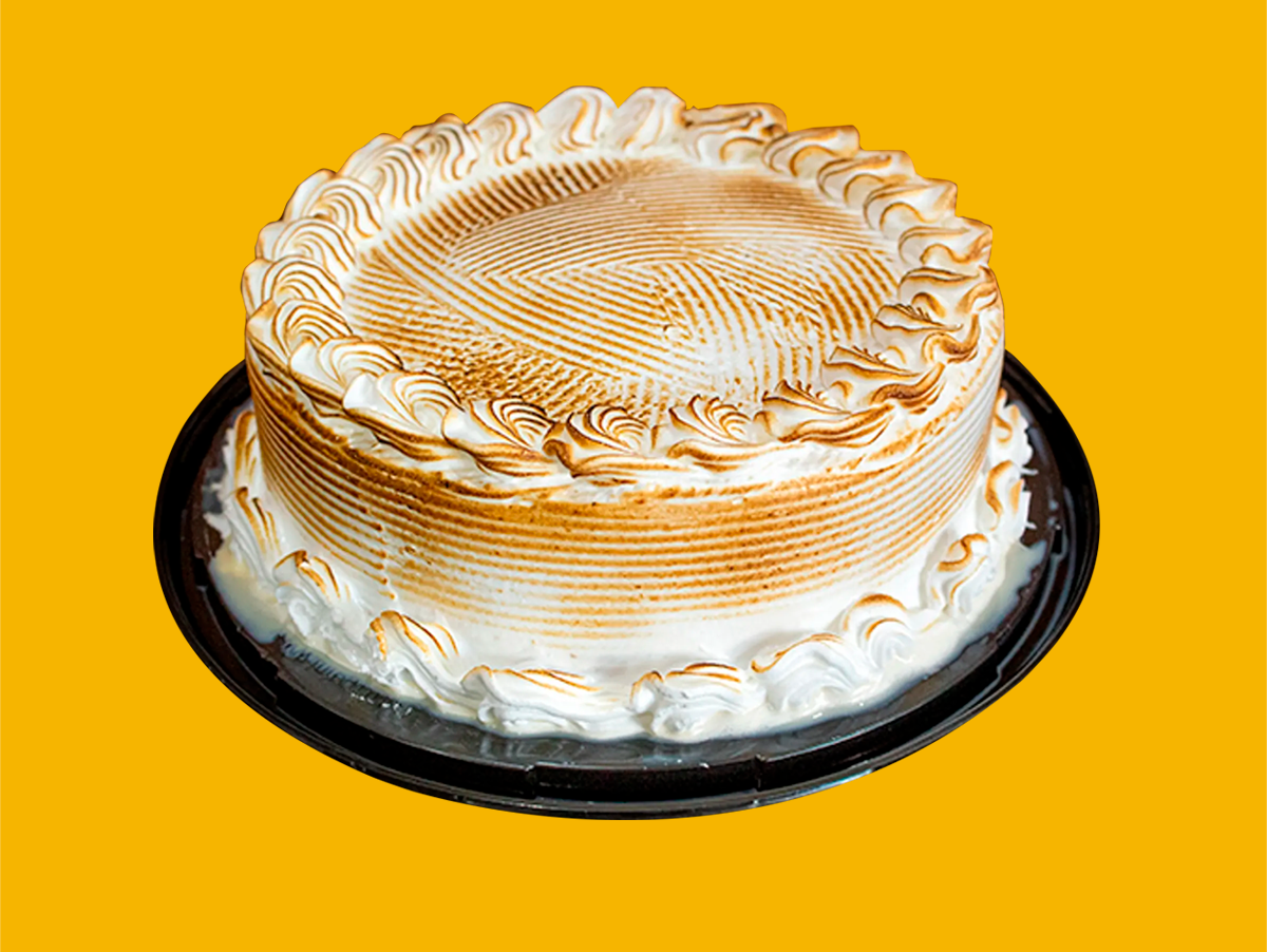 Torta tres leche Entera 15P