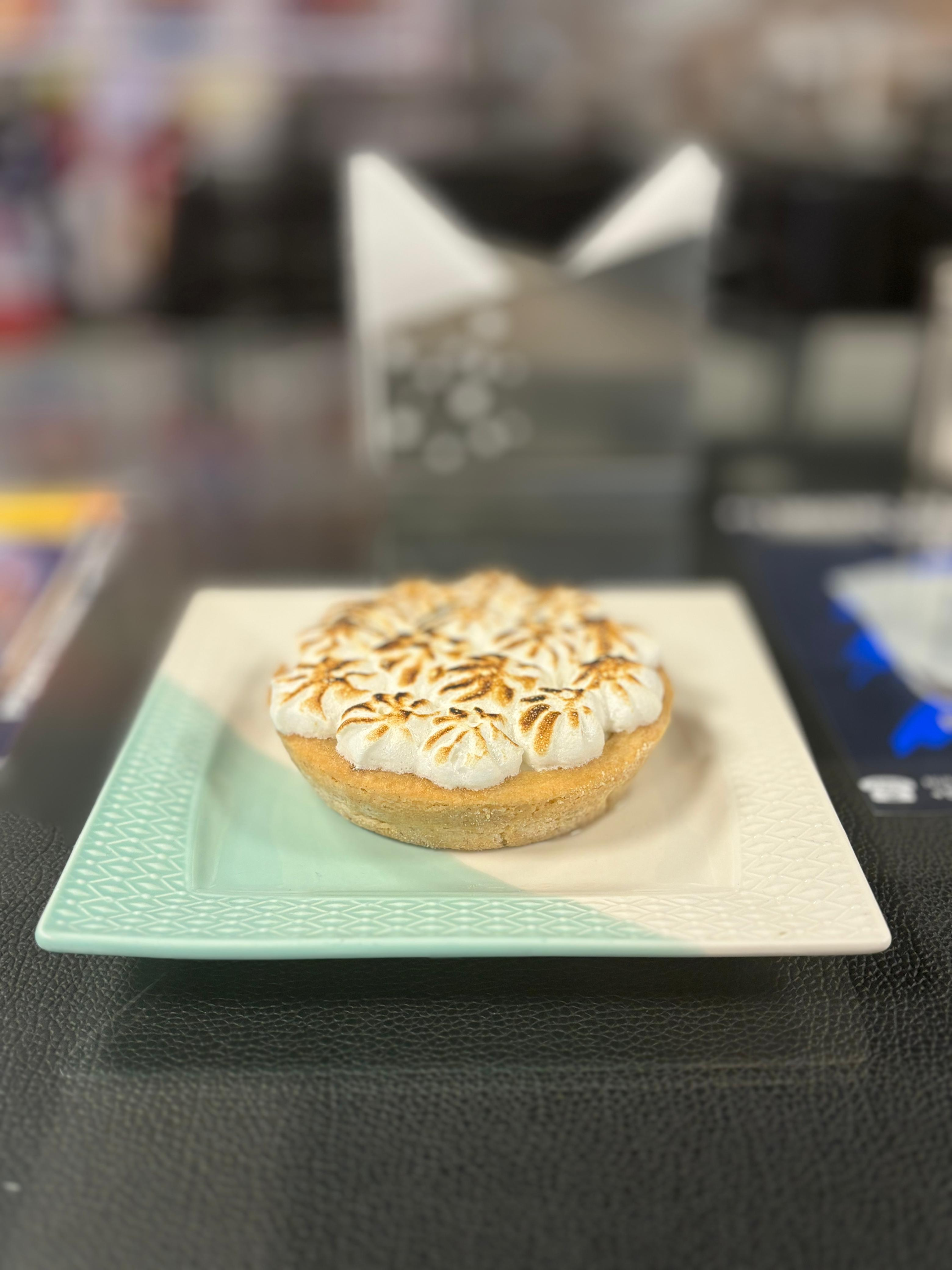 Pie de Limon