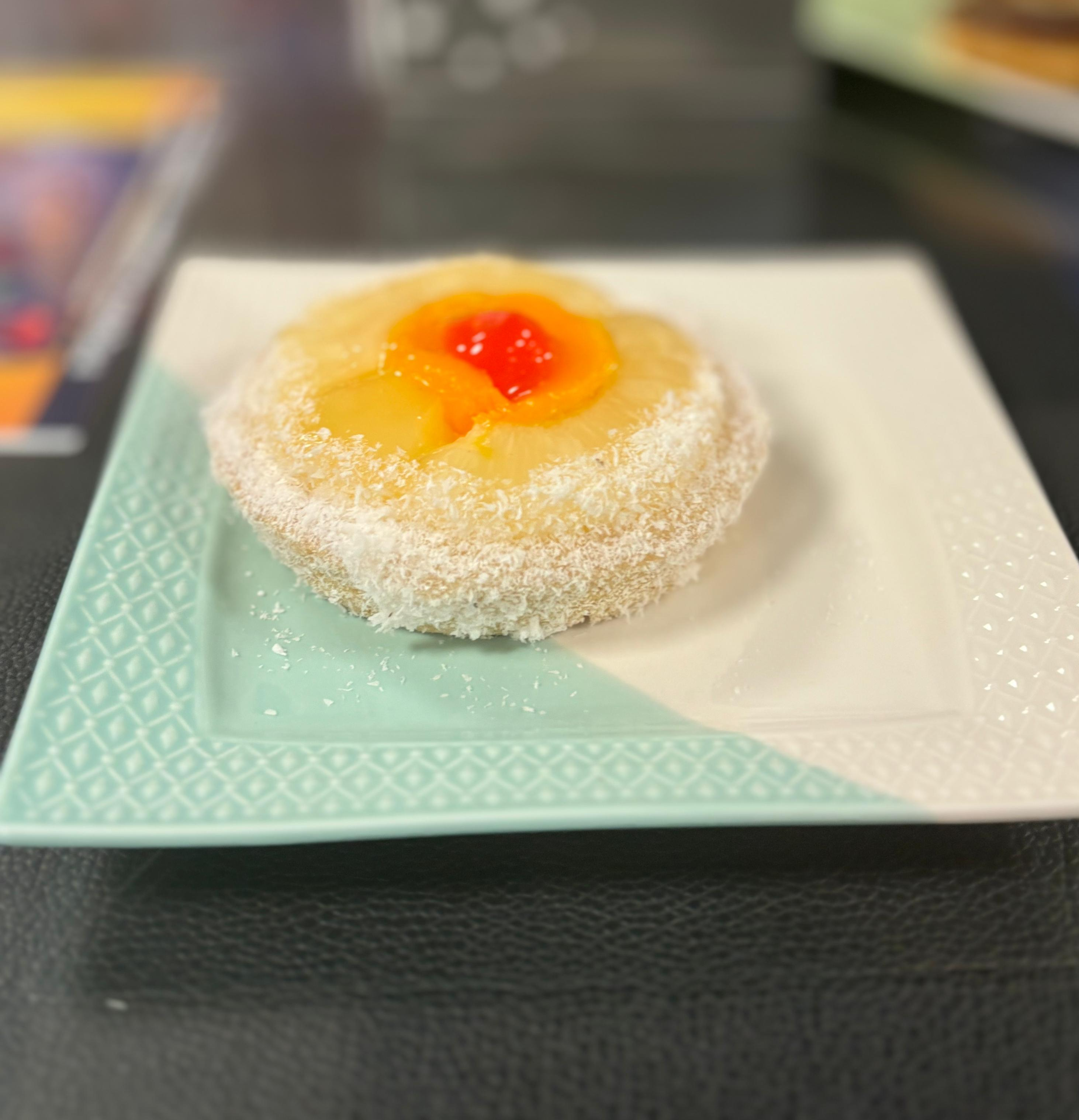 Tartaleta de Fruta Porcion
