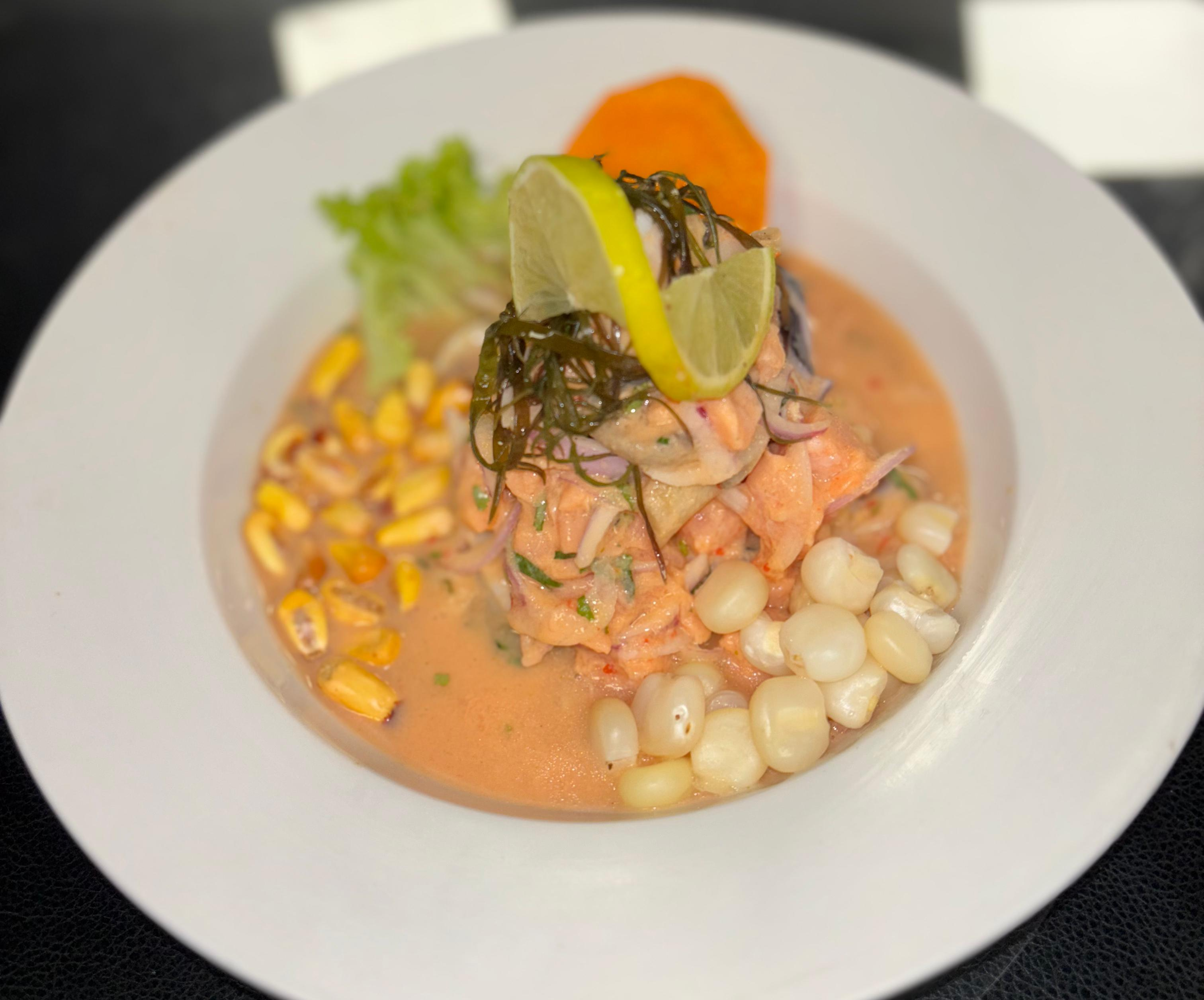 Ceviche Carlitos 