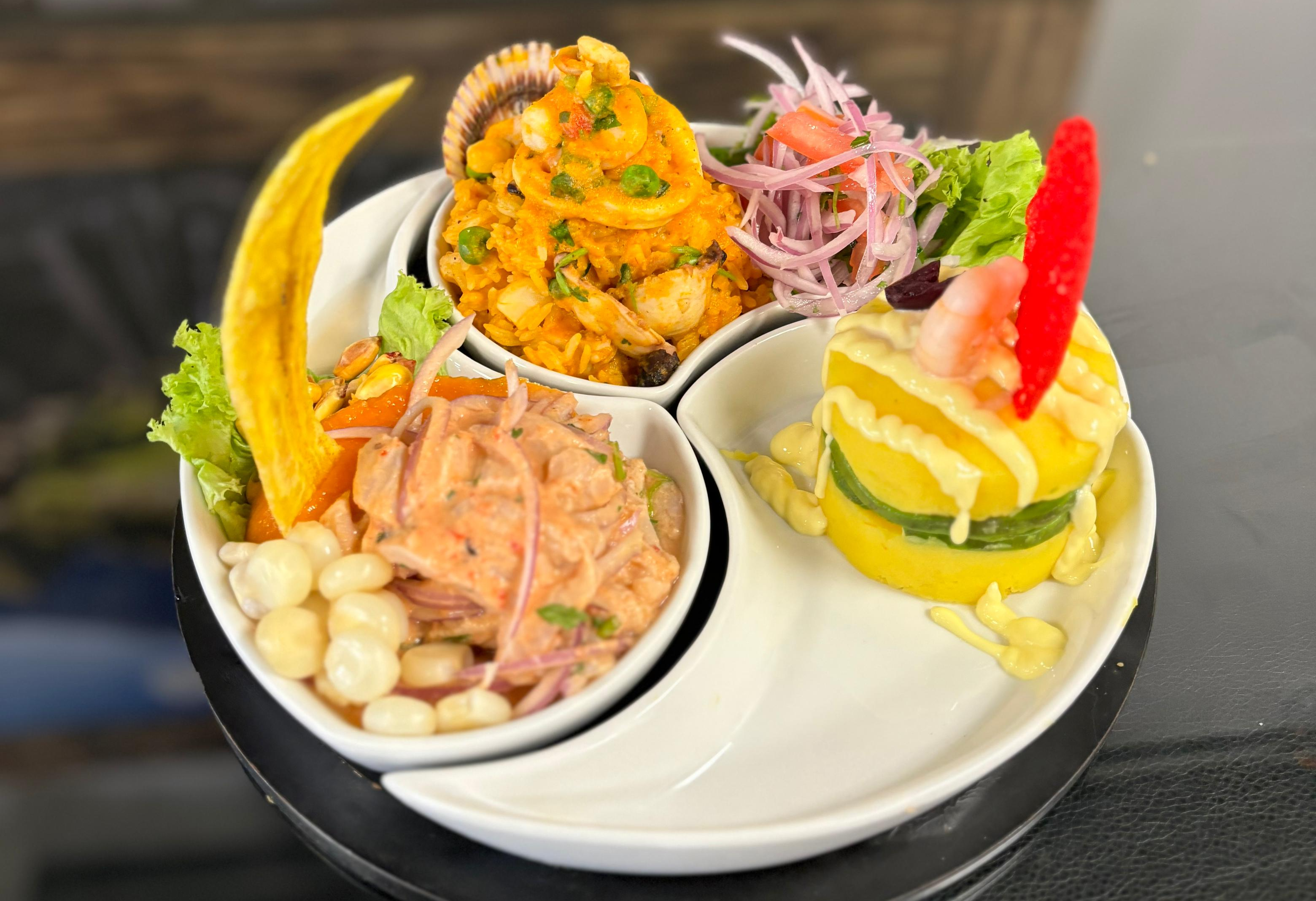 Trio Peruano