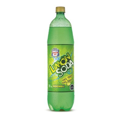 Limón Soda 1,5 lt