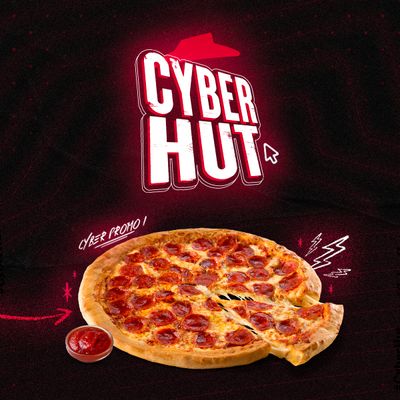 Promo Familiar Cyber Hut