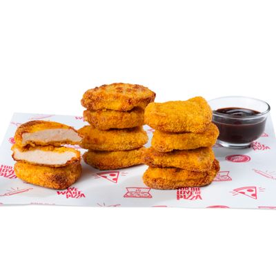 Nuggets de Pollo (10u)