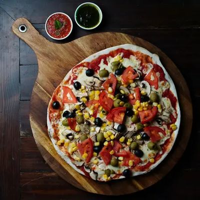 Vegan Sin Gluten