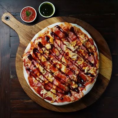 Bruce Wayne Sin Gluten