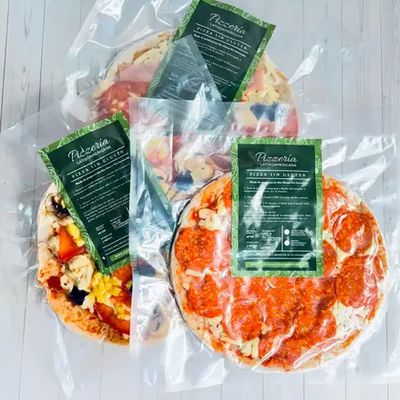 Pizzas al Vacio
