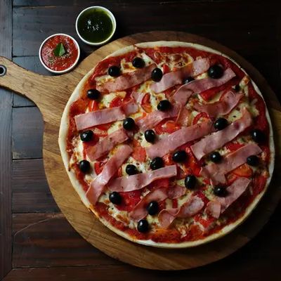 Napolitana Sin Gluten