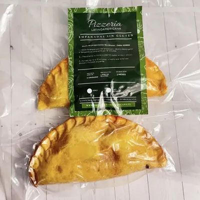 Empanadas de Pino Sin Gluten