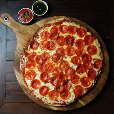 Pepperoni Sin Gluten