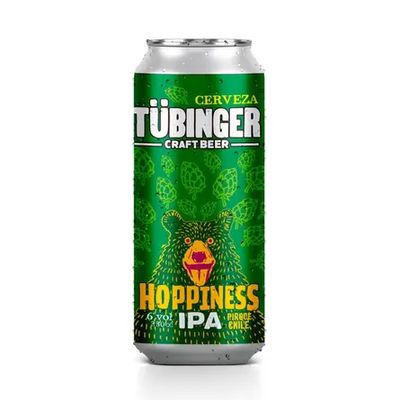 Tübinger Hoppiness IPA 6,0° (473ml)