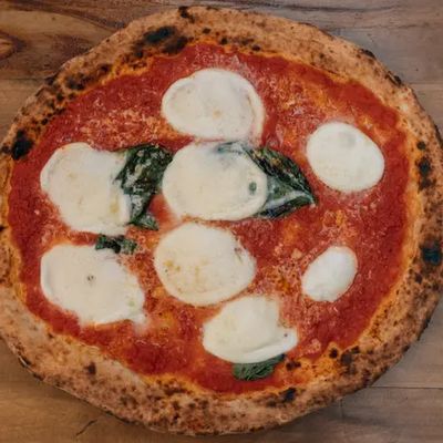 MARGHERITA DI BÚFALA