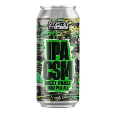 Alameda IPA CSM 7,0° (473ml)