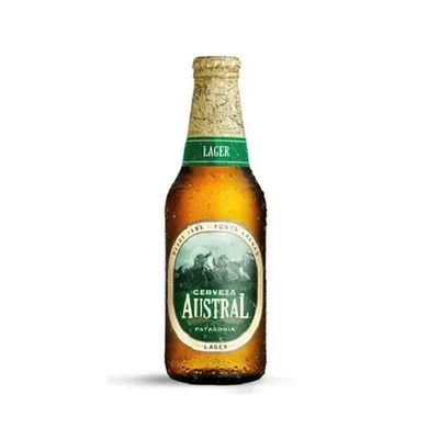 Austral Lager 5,0° (330 ml)