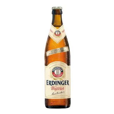 Erdinger Weissbier 5,3° (500ml)