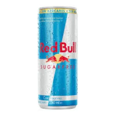 RedBull Sin Azúcar (250 ml)