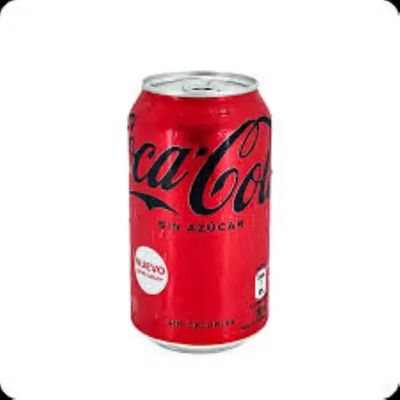 Coca cola Zero (350 ml)