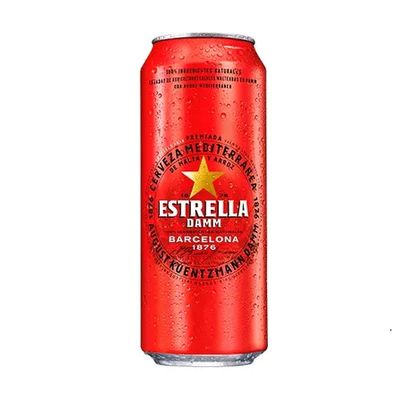 Estrella Damm 4,6° (500ml)