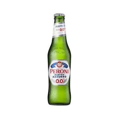 Peroni sin alcohol (330 ml)