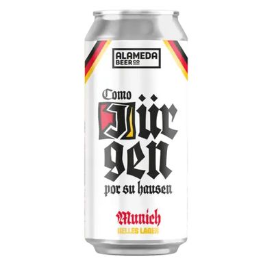 Alameda Hausen 5,2° (473ml)