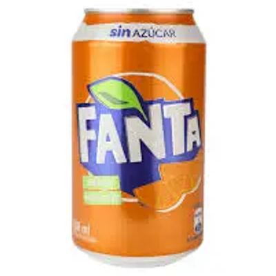 Fanta Zero (350 ml)