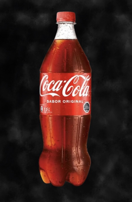BEBIDA 1.5 COCA COLA