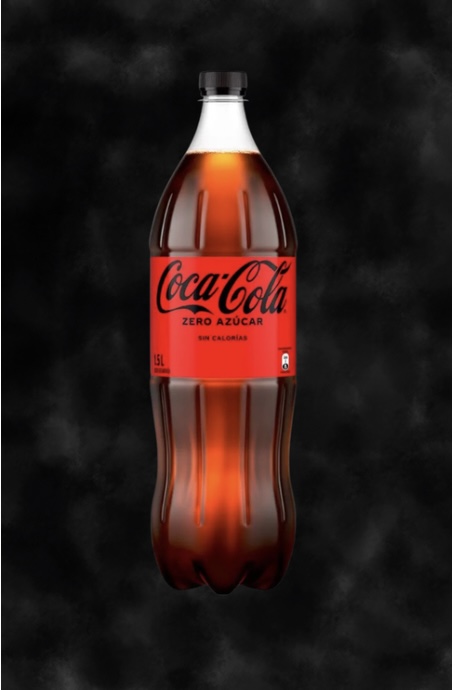BEBIDA 1.5 COCA COLA ZERO