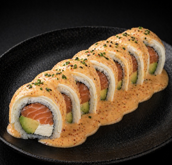 TEMAKI SALMON