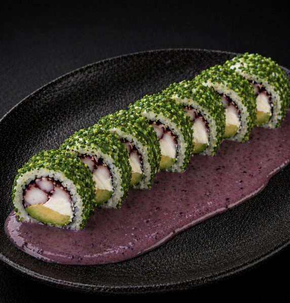 TEMAKI TAKO