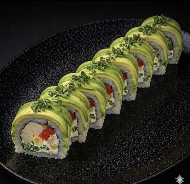 VEGGIE ORIENTAL