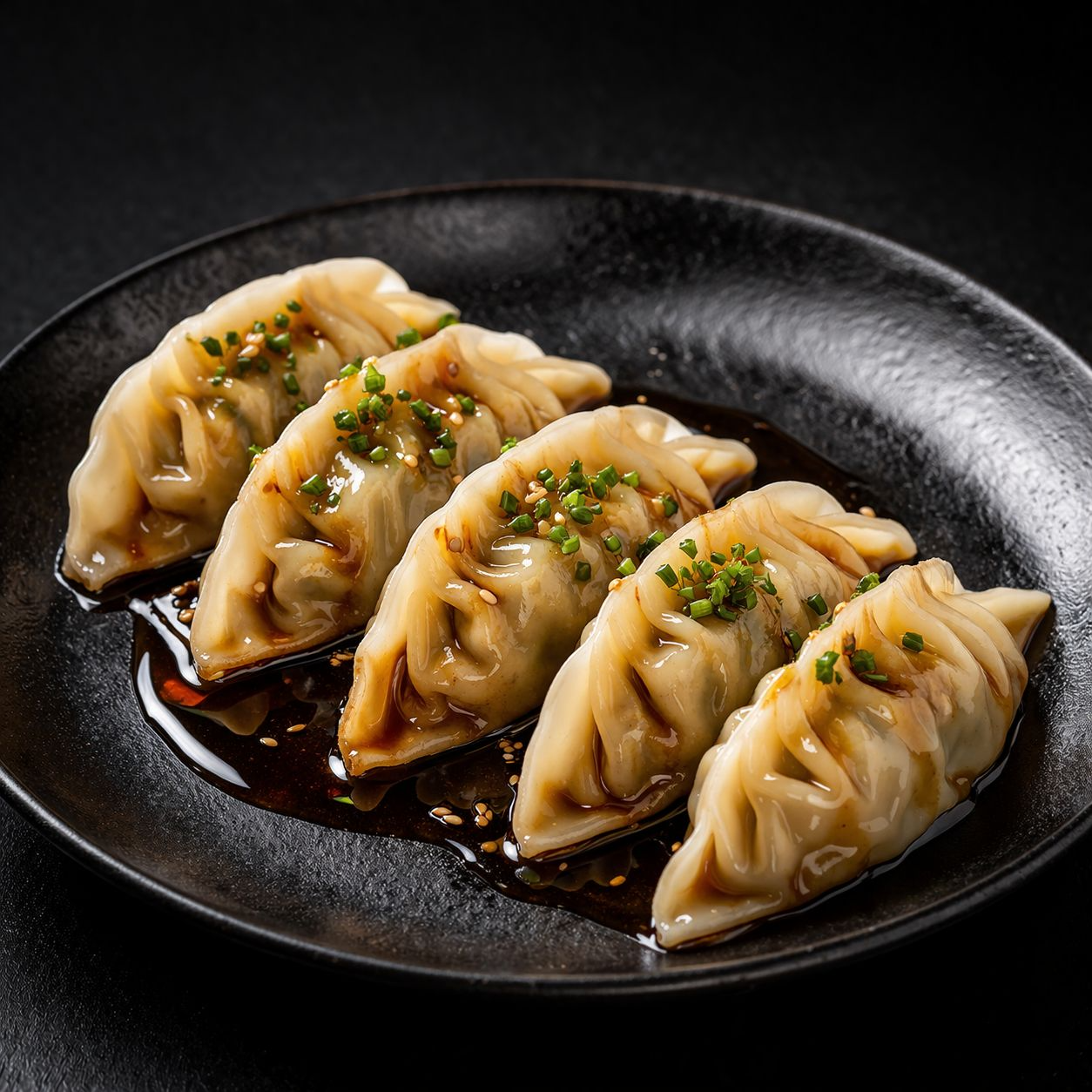 GYOZA DE VERDURA