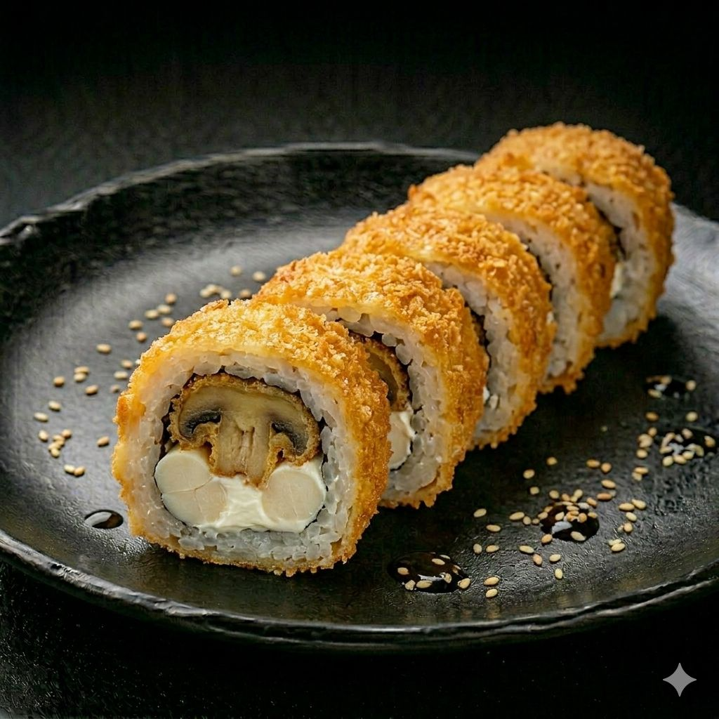 PANKO VEGGIE