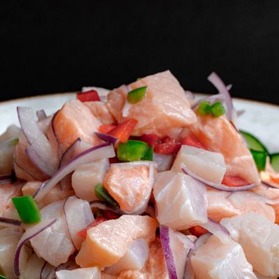 Ceviche Mixto