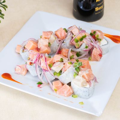 Ceviche Roll